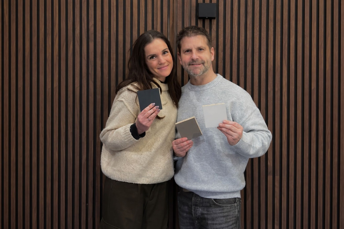 Marly en Mike gratis kleurstalen aanvragen Marly en Mike gratis kleurstalen aanvragen